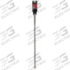 MILWAUKEE Rotary Hammer Drill: 5/8 in Drill Bit Size, 15 in Max Drilling Dp, 21 in Overall Lg (MPN 48-20-3918). Key specifications — attr277146: MILWAUKEE.