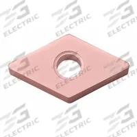 KYOCERA Diamond Turning Insert: DNMA442, DNMA150608 (MPN DNMA442CA310). Key specifications — attr257732: DNMA442; attr257733: DNMA150608.
