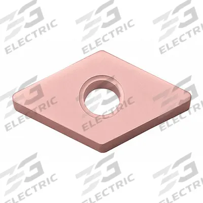 KYOCERA Diamond Turning Insert: DNMA442 - Diamond Indexable Turning Inserts