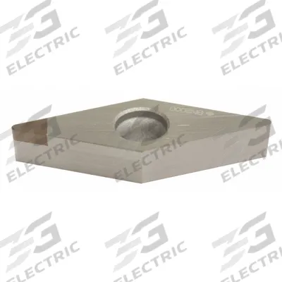 SUMITOMO Diamond Turning Insert: NU-VBGA331LT - Diamond Indexable Turning Inserts