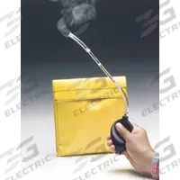 ALLEGRO Fit Testing Kit: Irritant Smoke (MPN 2050). Key specifications — Fit Testing Protocol: Irritant Smoke; Includes: Aspirator Assembly, (6) Irritant Smoke Tubes, Protective Carry Pouch.