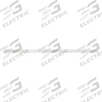 STARRETT Steel Rule: C635-1000, 1,000 mm, 0.05 in Thick, 0.5 mm, Chrome, Black, Rigid, Satin, Metric. Key specifications — attr939978: 0.5 mm; attr934745: STARRETT; attr944509: Chrome; attr939993: Decimal; attr986193: Etched.