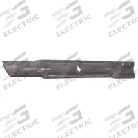 ARIENS Lawn Mower Blade: 3/4 in Dia, 2 1/2 in Wd, 22 in Lg (MPN 01584500). Key specifications — Center Hole Diameter: 3/4 in; Brand: ARIENS.