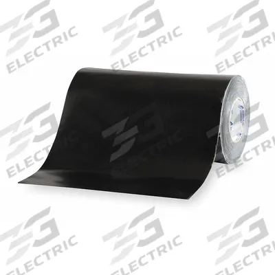 ETERNABOND Roof Repair Tape: 12 in W, 50 ft L, 35 mil Thick, Black - Roof Tapes