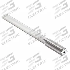 APPROVED VENDOR Chucking Reamer: 0.413 in Dia, Z, Straight Flute, High Speed Steel (MPN 11V466). Key specifications — attr1301549: Neutral; attr1301527: APPROVED VENDOR.
