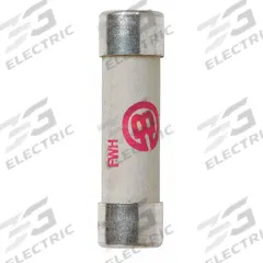 Semiconductor Fuse: FWH Series, Fast-Acting, 15 A, 500 V AC, 500 V DC DC Volt Rating, Non-Indicating (MPN FWH-15A14F). Key specifications — Series: FWH; Brand: BUSSMANN; Voltage Type: AC/DC.