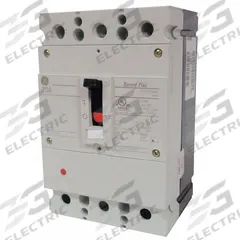 GE Molded Case Circuit Breaker: 30 A Amps, 150kA at 240V AC, Fixed, Lug, ABC (MPN FBN36TE030R). Key specifications — Series: FBN; Max. AIR Rating: 150kA at 240V AC; Instantaneous Trip: Fixed; Terminal Connection: Lug; Phase Connection: ABC.