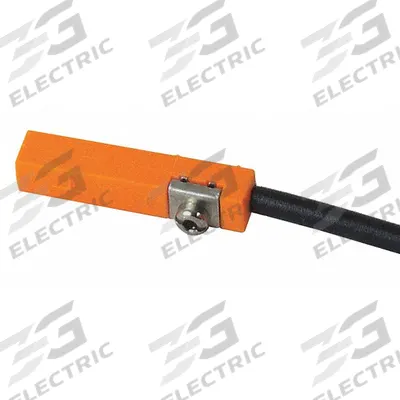 IFM T-Slot Pneumatic Cylinder Position Sensor: MK5103, GMR, 10-30V DC, 2 Wires - Pneumatic Position Sensors