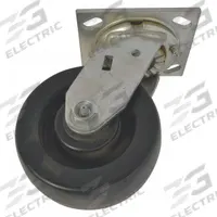 APPROVED VENDOR Caster: 2 in Overall Ht, 2 in H x 5 in W, 5 in Overall Wd, MH2TUN801G. Key specifications — Compatible Grainger Part Number: 2TUN8; Manufacturer Part Number: MH2TUN801G; Accessory Type: Caster; Compatible with Product Type: Dollies.
