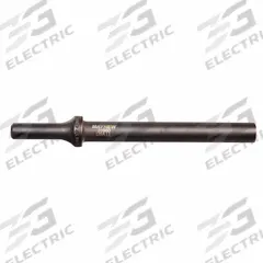 MAYHEW PRO Chisel: 0.401 in Shank Size, Round, Round, 1/2 in Chisel Tip Wd, 6 in Overall Lg (MPN 31980). Key specifications — attr292676: Round; attr292681: No; attr294779: MAYHEW PRO.