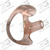 EARPHONE CONNECTION Left Earmold: Fits Universal, Clear, Small, EP-EMLS Earmolds. Key specifications — Brand: EARPHONE CONNECTION; Compatible Audio Accessory Brand: Icom; Compatible Radio Brand: Universal; Compatible Radio Series: Universal; Earpiece Size: Small; Manufacturer Part Number: EP-EMLS Earmolds; Compatible Audio Accessory Manufacturer Model Number: Universal; Compatible Radio Manufacturer Model Number: Universal.