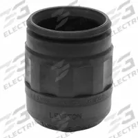 LEVITON Boot: Locking Plug (MPN 6033). Key specifications — Brand: LEVITON.