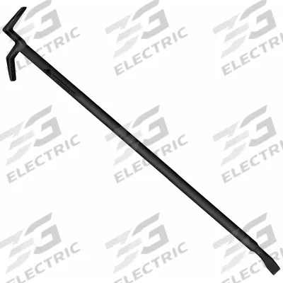 LEATHERHEAD TOOLS Entry Tool: Forcible Entry Tool, New York Hook, 48 in Handle Lg - Forcible Entry Tools