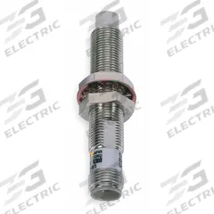 OMRON Inductive Cylindrical Proximity Sensor: Built-in Connector, Shielded, 2 Wires, 3 - Pin M12, NO (MPN E2E2-X10Y1-M4). Key specifications — Brand: OMRON; AC Supply Voltage Rating: 20-264V AC; DC Supply Voltage Rating: Not Rated.