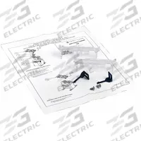 DAYTON Universal Pri-Block: For Control Transmer Type (MPN 31EJ20). Key specifications — Accessory Type: Universal Pri-Block; Brand: DAYTON; For Transformer Type: Control; Manufacturer Part Number: 31EJ20.