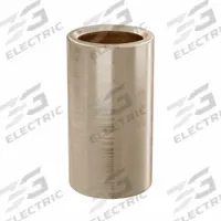 Sleeve Bearing: Bronze, SAE 841, 9/16 in Bore, 3/4 in OD, 1 3/8 in Lg, -35°F to 300°F, 10 PK (MPN AA711-B). Key specifications — System of Measurement: Inch; Material Grade: SAE 841; Brand: OILITE.