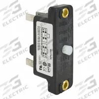 TELEMECANIQUE SENSORS Snap Action Switch: Plunger Actuator, 1NO/1NC, Screw (MPN 9007AO6). Key specifications — AC Contact Rating: 15 A @ 120 V; Electrical Connection: Screw; Brand: TELEMECANIQUE SENSORS.