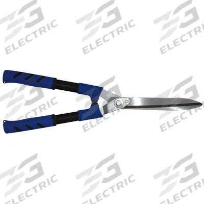 WESTWARD 3-Point Compound Cutting Action Shears: 10 in Blade Lg, 24 in Overall Lg - Hedge Shears