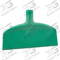 VIKAN Scraper: 7 in Blade Lg, 1 1/4 in Overall Lg, Nylon, FDA Compliant (MPN 29112). Key specifications — FDA Compliant: Yes; Blade Material: Nylon; NSF Certified: No; Brand: VIKAN.