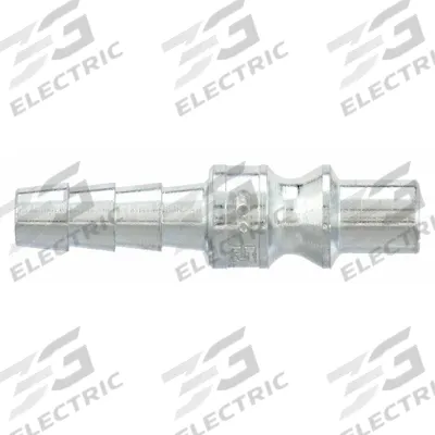 PARKER Quick Connect Hose Coupling: 1/4 in Body Size, 1/4 in Hose Fitting Size - ARO Steel Quick-Connect Air Coupling Plugs