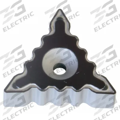 SUMITOMO Triangle Turning Insert: TRM551712GU - Triangle (T) Indexable Turning Inserts