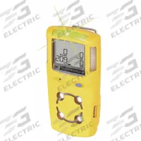HONEYWELL Multi-Gas Detector: IP68, HONEYWELL BW BW MicroClip, Sampling Pump, Lithium Ion Polymer (MPN MCXL-X00M-Y-NA). Key specifications — attr913797: Oxygen; attr913799: Yellow; attr913778: Lithium Ion Polymer; attr913783: Infrared.