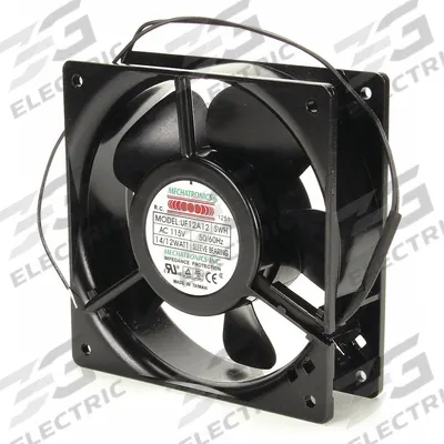 VULCAN HART Cooling Fan: Mfr Part # 00-424940-00001 - Vulcan Hart Oven Replacement Parts