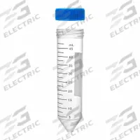 APPROVED VENDOR Centrifuge Tube: Centrifuge Tube, Polypropylene, 50 mL Capacity - mL, Conical, HDPE (MPN C2603-B). Key specifications — Brand: APPROVED VENDOR; Graduated: Yes; Closure Color: Natural; Includes: Separately Packaged Screw Caps; Includes Closure: Yes; Body Color: Natural; Bottom Shape: Conical; Body Material: Polypropylene.
