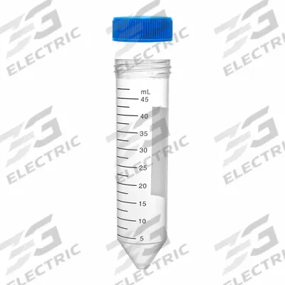 APPROVED VENDOR Centrifuge Tube: Centrifuge Tube, Polypropylene, 50 mL Capacity - mL, Conical - Plastic Centrifuge Tubes