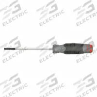 PROTO Screwdrivers: 3/16 in Tip Size, Long Lg, 9 1/4 in Overall Lg, 5 in Shank Lg, Cushion Grip (MPN JC31605RF). Key specifications — attr1205183: 3/16 in; attr1205186: Cushion; attr1205189: PROTO.