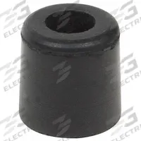 Bumper Door Stop: Door - Mounted, 5/8 in Wd, 5/8 in Overall Ht, Black (MPN 2803W-017). Key specifications — Product Type: Bumper Door Stop; Brand: APPROVED VENDOR; Color: Black.
