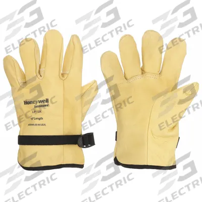 SALISBURY Electrical-Insulating Glove Protectors: SALISBURY, For Class 2 Volt Class - Leather Protectors for Class 2 Electrical Gloves