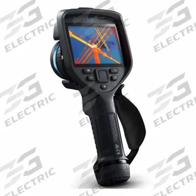 FLIR Infrared Camera: 14° x 10°/24° x 18°/42° x 32°, USB/Wireless - Standard Infrared Cameras