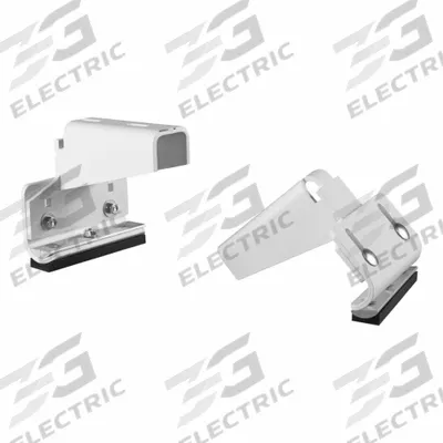 WEATHER GUARD Mounting Bracket: Mounting Bracket (MPN 2510F) - Van Shelving System Accessories