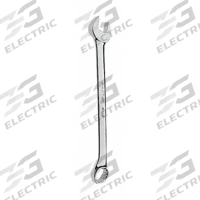 PROTO Combination Wrench: Alloy Steel, Chrome, 5/16 in Head Size, 5 1/4 in Overall Lg - SAE 12-Point Combination Wrenches