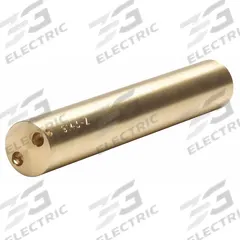 FLUKE Probe Insert: Probe Insert, 3 1/4 mm Insert Hole Dia, 0 Holes, 9143, Fluke, 9143 (MPN 9143-INSZ). Key specifications — Brand: FLUKE; Compatible Series: 9143; Product Type: Probe Insert; Material: Aluminum; Compatible Product Type: Field Metrology Well.