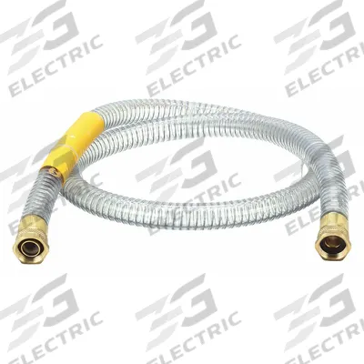 Parker Inlet Hose Assembly: Mfr Part # 931936 - Replacement Parts for Hydraulic Filtration Systems