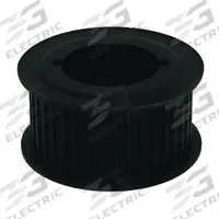 APPROVED VENDOR Timing Belt Pulley: Modified Curvilinear, Bushed, For GT Timing Belt Section (MPN 52-5P25-1210). Key specifications — Brand: APPROVED VENDOR; Finish: Black Oxide; For Belt Series: PowerGrip® GT®; For Bushing Size: 1210.