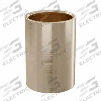 Sleeve Bearing: Bronze, SAE 841, 1 1/2 in Bore, 1 3/4 in OD, 2 1/2 in Lg, -35°F to 300°F, 3 PK (MPN AA1704-08B). Key specifications — System of Measurement: Inch; Material Grade: SAE 841; Brand: OILITE.