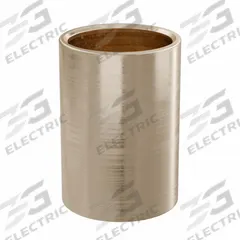 Sleeve Bearing: Bronze, SAE 841, 1 1/2 in Bore, 1 3/4 in OD, 2 1/2 in Lg, -35°F to 300°F, 3 PK (MPN AA1704-08B). Key specifications — System of Measurement: Inch; Material Grade: SAE 841; Brand: OILITE.