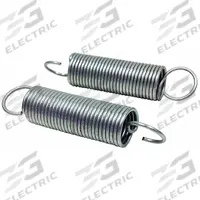 MARSH Spacing Finger Springs: For 1F150/4W224, For R/S, Fits Marsh Brand, 2 PK (MPN RP25S). Key specifications — For Use With Grainger Item Number: 4W224; For Use With Mfr. Model Number: S; Fits Brand: Marsh; Product Type: Spacing Finger Springs; Brand: MARSH.