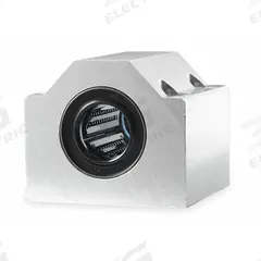 THOMSON Linear Pillow Block Bearing: Self-Aligning, Single, 2 in Inside Dia, Not Adj, 0.531 in (MPN SPPBM50)