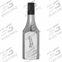 MILWAUKEE Bit Socket: 3/8 in Drive Size, Triple Square Tip, 6 mm Tip Size, 1 29/32 in Overall Lg (MPN 45-34-1140). Key specifications — attr1213383: 6 mm; attr1213390: Fixed Insert; attr1213392: MILWAUKEE.
