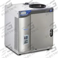 LABCONCO Freeze Dryer: -50°C, 6 L Dry Ice Holding Capacity, Console Freeze Dryer, 3/4 hp Horsepower (MPN 700612000). Key specifications — Freeze Dryer Style: Console; Includes: Collector; Brand: LABCONCO; Drying Chamber Type: Not Included; Purge Valve Included: Not Included.