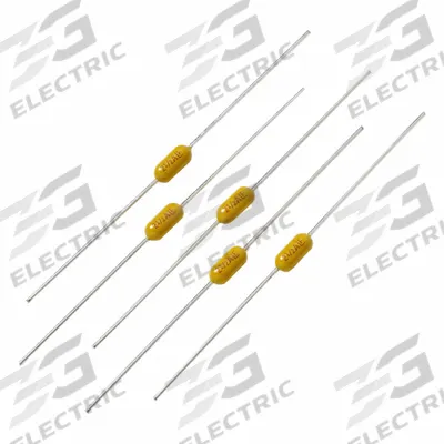 LITTELFUSE Miniature Electronic Fuse: 473 Series, Solder-In, Axial Lead Fuse Body - Time-Delay Axial-Lead Fuses