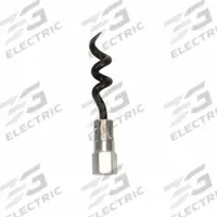 APPROVED VENDOR Compression Packing Tool Replacement Tips: Corkscrew Tips (MPN ZUSA-CPT-10). Key specifications — Shaft Connection Thread Size: 8-32; Compatible with Manufacturer Model Number: ZUSA-CPT-42; Manufacturer Part Number: ZUSA-CPT-10; Brand: APPROVED VENDOR; Tip Types Included: Corkscrew.