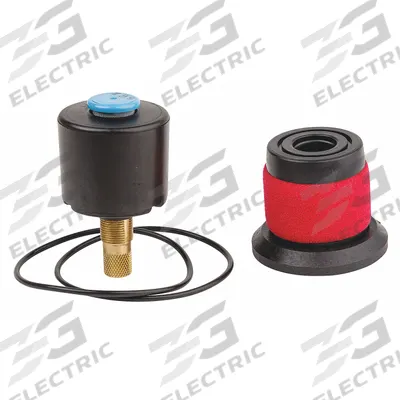 HANKISON Maintenance Kit: Mfr Part # HFMK5-12M - Compressed Air Treatment Replacement Parts