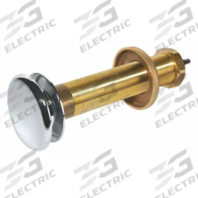 SLOAN Push Button Assembly: Toilets/Urinals - Handle & Push-Button Parts for Flush Valves