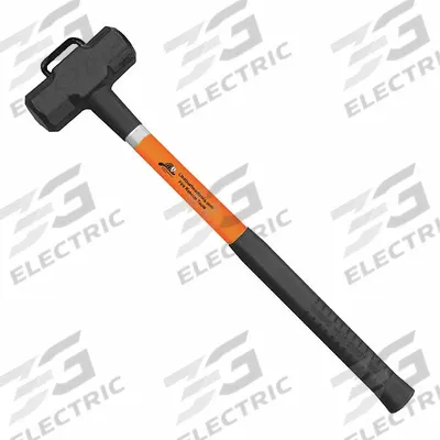 LEATHERHEAD TOOLS Sledge Hammer: Sledge Hammer, Halligan Sledge Mary, 24 in Handle Lg - Sledge Hammers