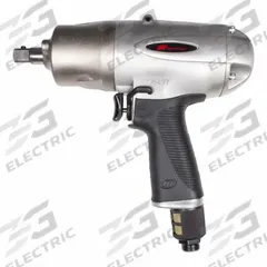 INGERSOLL RAND Air Impact Driver: Medium Duty, Pistol-Grip, 1/2 in Drive, 111 ft-lb Fastening Torque (MPN QS140P4). Key specifications — attr1321068: INGERSOLL RAND.